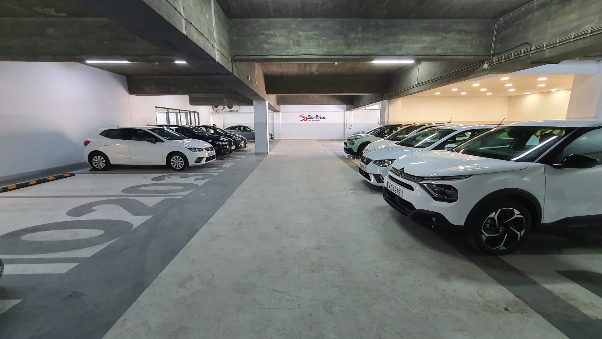 Lisboa Surprice Car Rental
